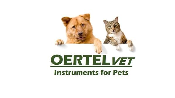 Ortel veterinärchirurgische Instrumente