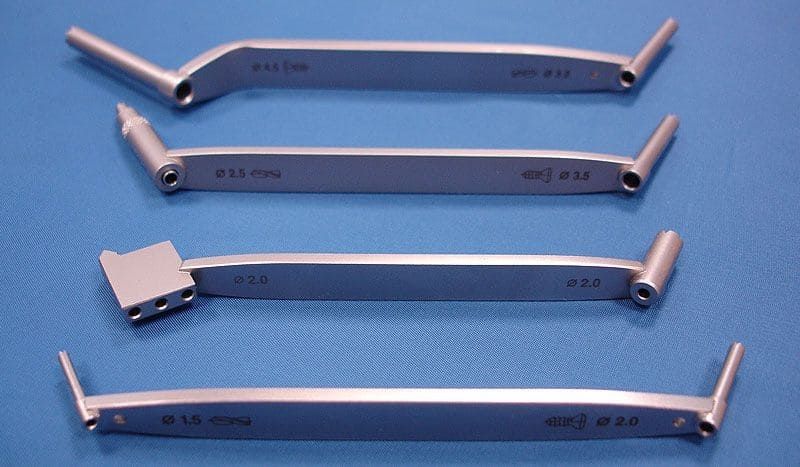 Drill guides and sleeves