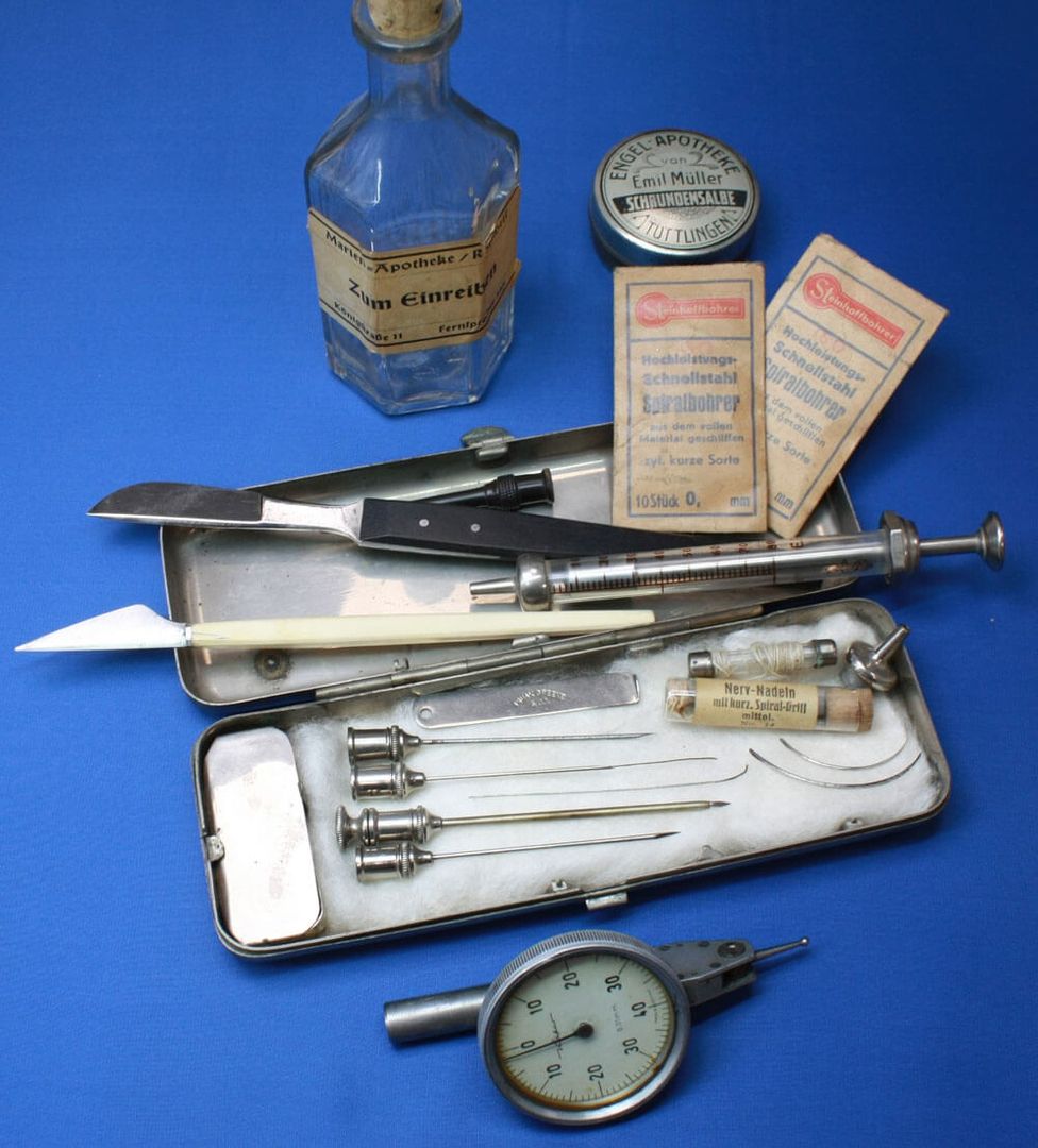 Historical instruments