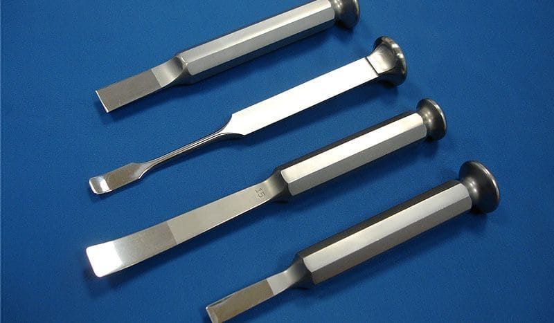 orthopedic chisels